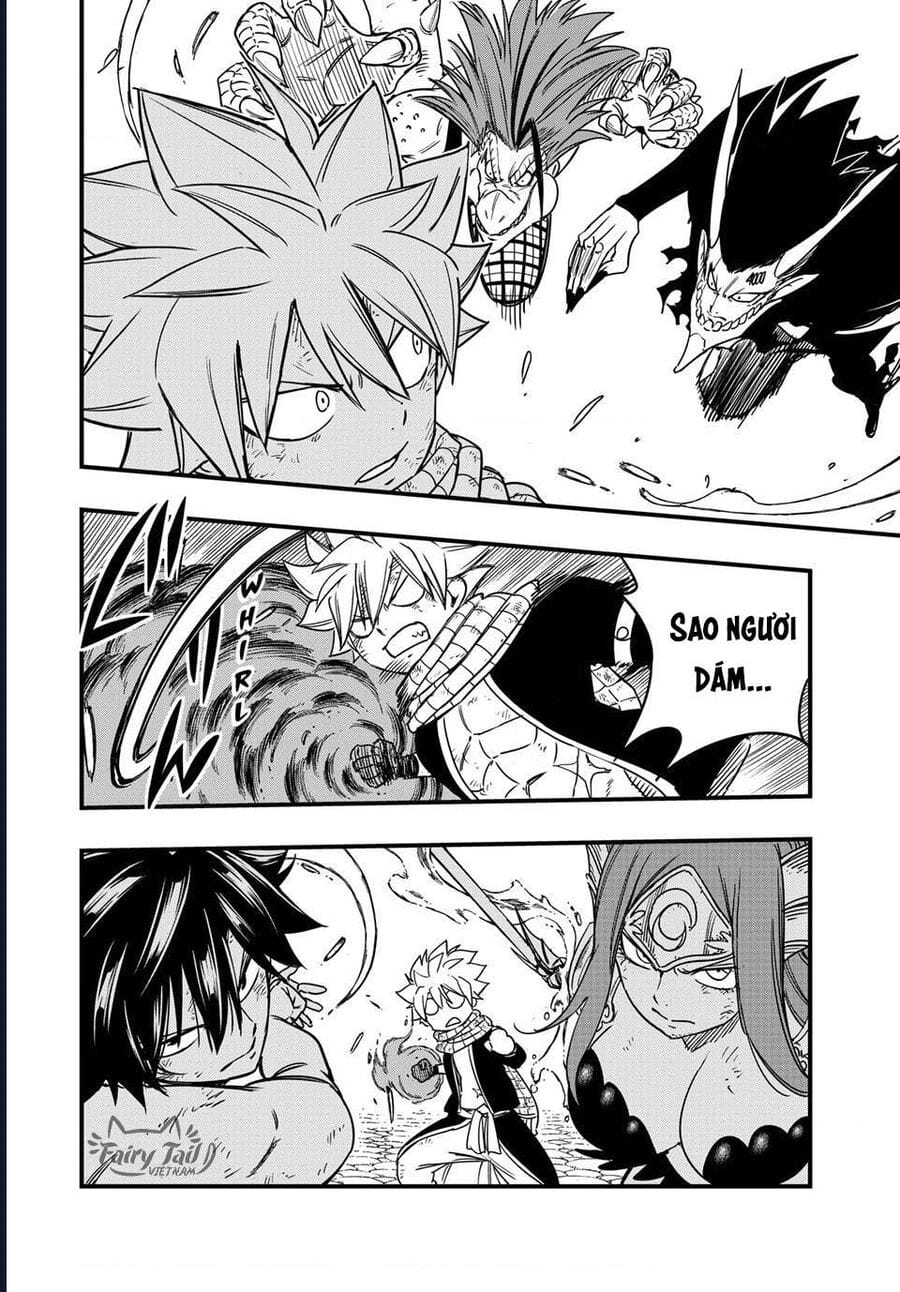 Truyện Tranh Fairy Tail - Hội Pháp Sư Nhiệm Vụ Trăm Năm trang 2