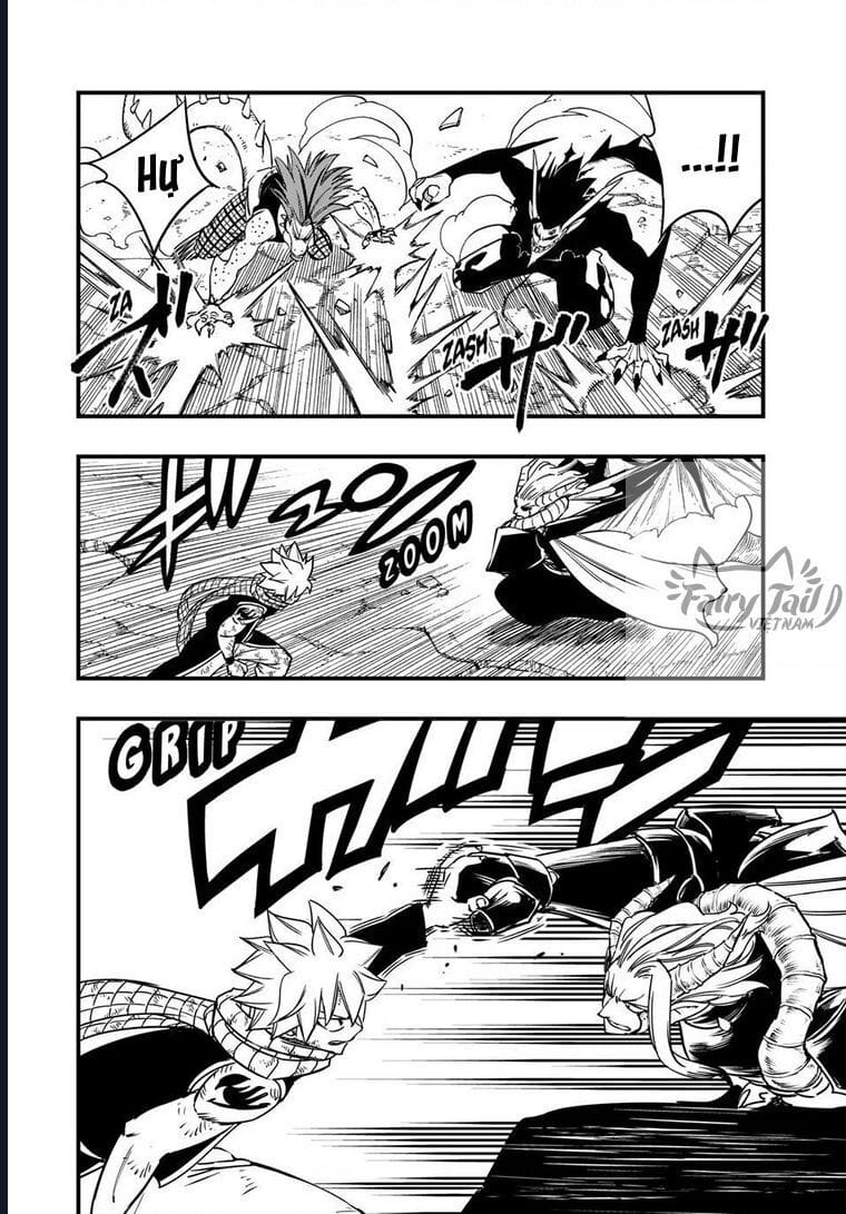 Truyện Tranh Fairy Tail - Hội Pháp Sư Nhiệm Vụ Trăm Năm trang 2