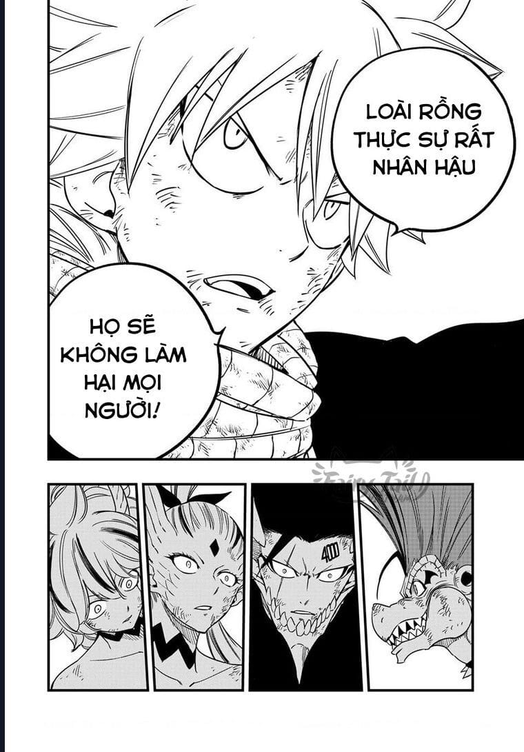 Truyện Tranh Fairy Tail - Hội Pháp Sư Nhiệm Vụ Trăm Năm trang 2
