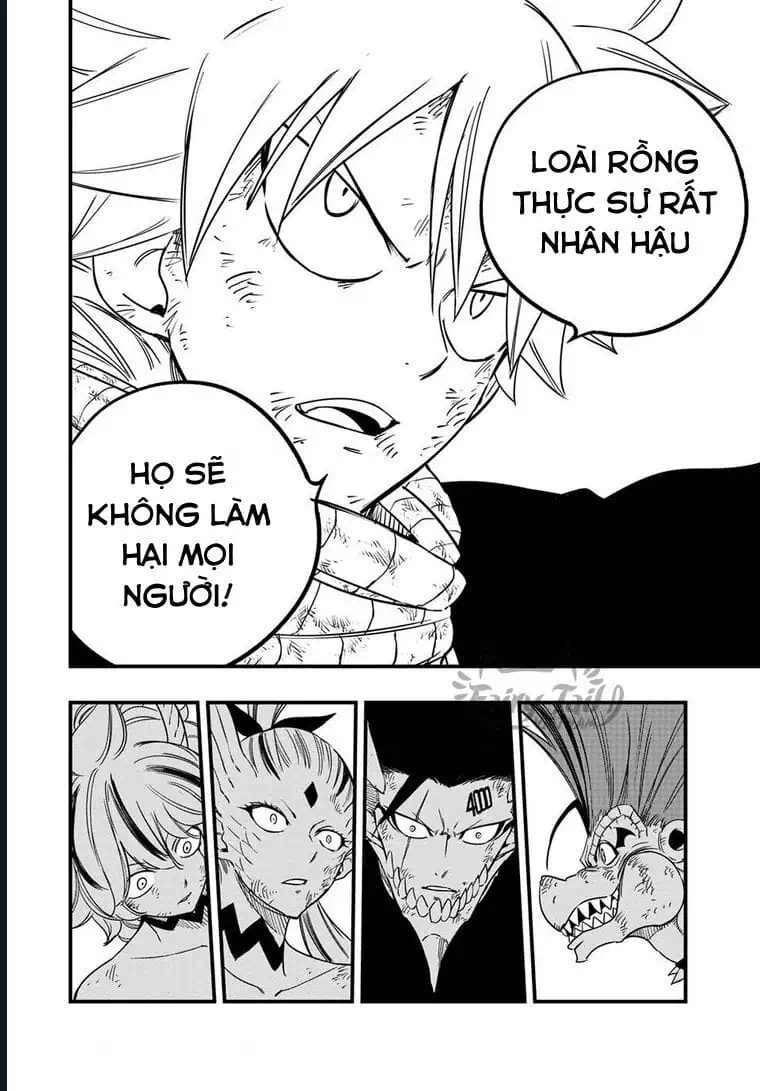 Truyện Tranh Fairy Tail - Hội Pháp Sư Nhiệm Vụ Trăm Năm trang 2
