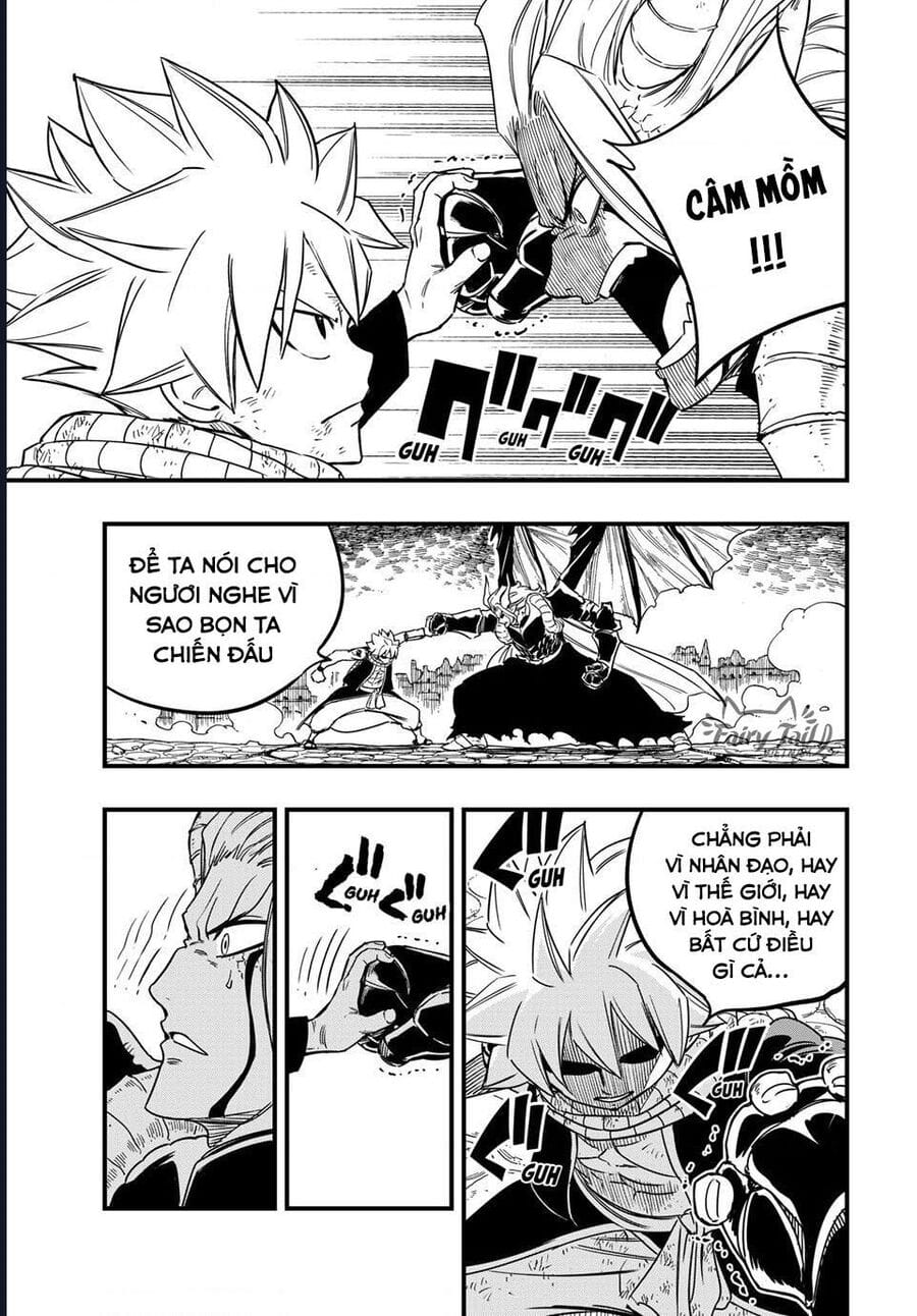 Truyện Tranh Fairy Tail - Hội Pháp Sư Nhiệm Vụ Trăm Năm trang 2