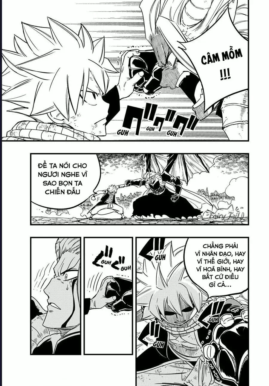 Truyện Tranh Fairy Tail - Hội Pháp Sư Nhiệm Vụ Trăm Năm trang 2