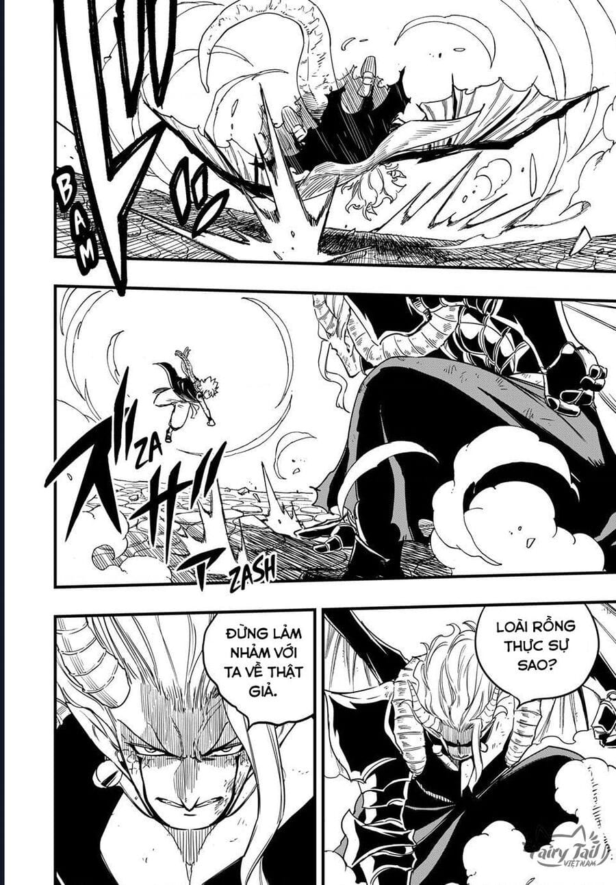 Truyện Tranh Fairy Tail - Hội Pháp Sư Nhiệm Vụ Trăm Năm trang 2