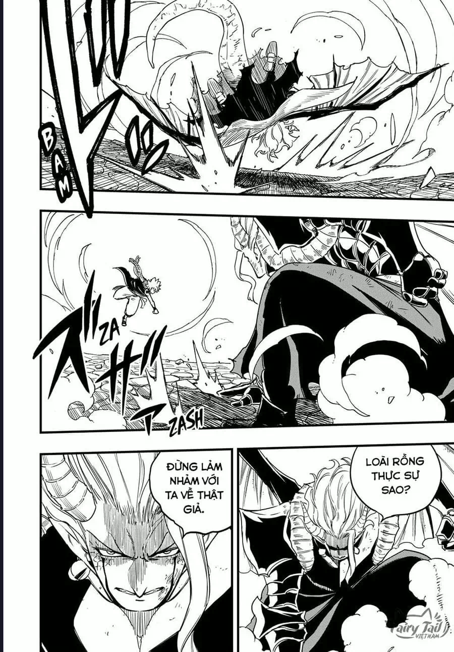 Truyện Tranh Fairy Tail - Hội Pháp Sư Nhiệm Vụ Trăm Năm trang 2