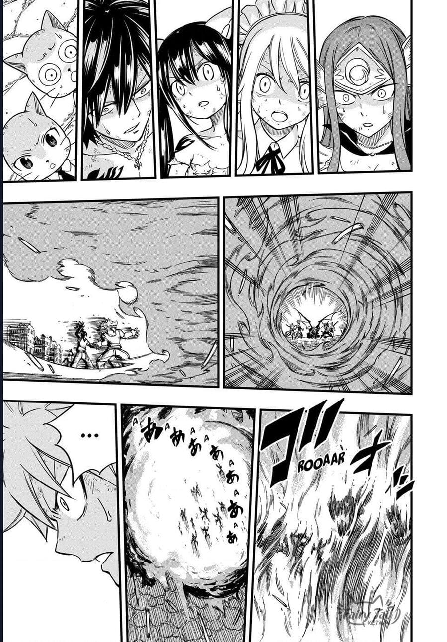 Truyện Tranh Fairy Tail - Hội Pháp Sư Nhiệm Vụ Trăm Năm trang 2