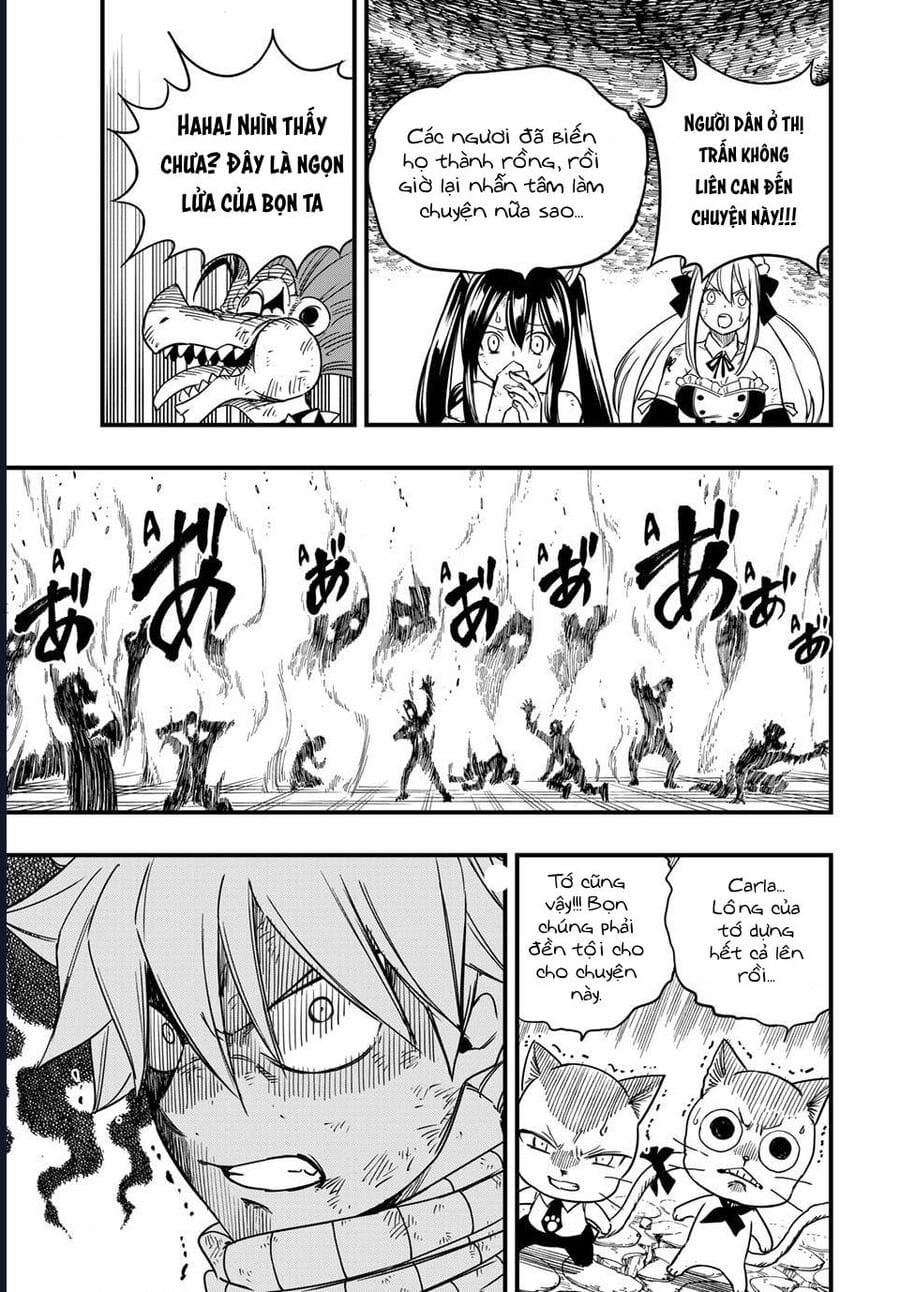 Truyện Tranh Fairy Tail - Hội Pháp Sư Nhiệm Vụ Trăm Năm trang 2