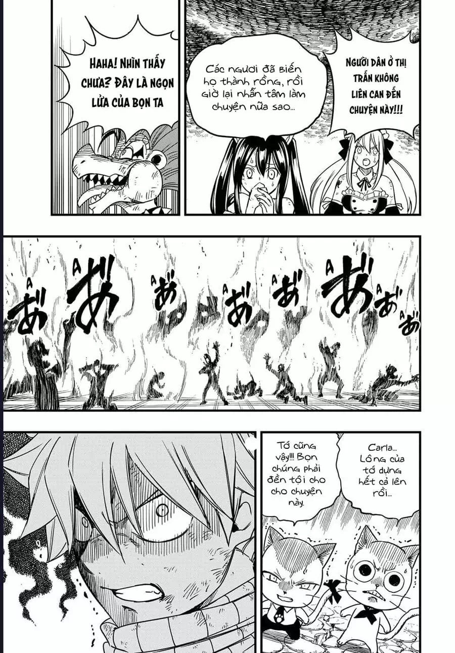 Truyện Tranh Fairy Tail - Hội Pháp Sư Nhiệm Vụ Trăm Năm trang 2