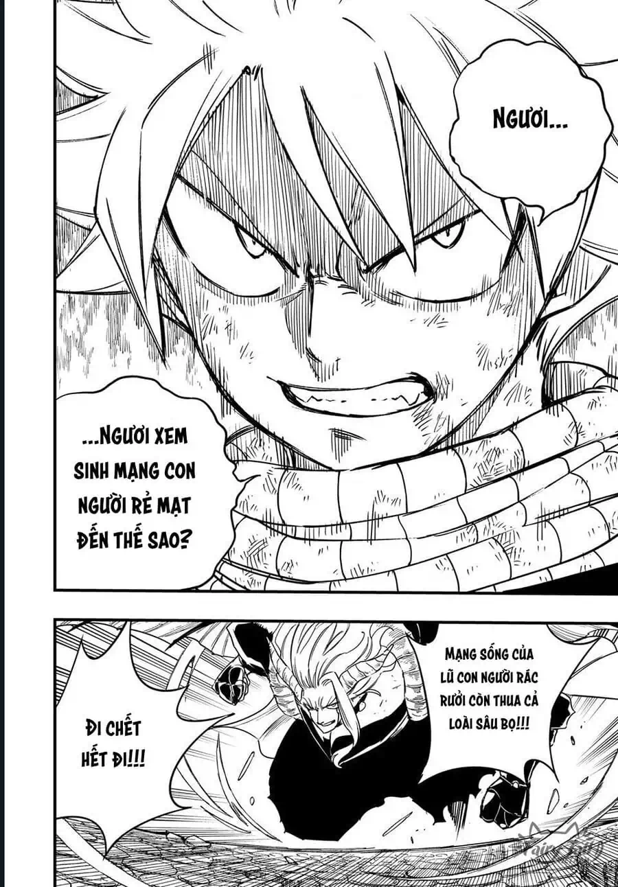 Truyện Tranh Fairy Tail - Hội Pháp Sư Nhiệm Vụ Trăm Năm trang 2