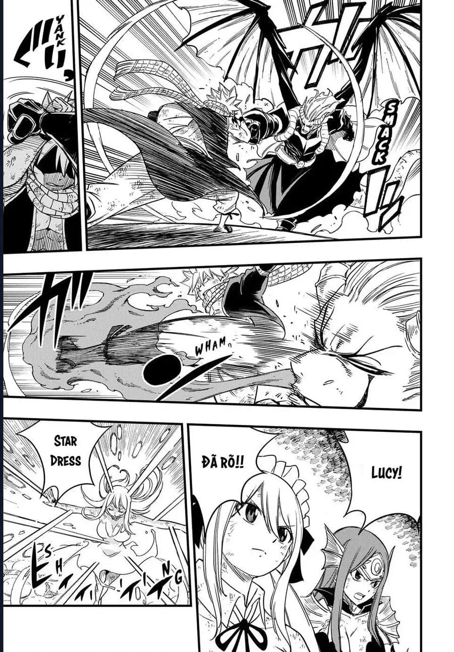 Truyện Tranh Fairy Tail - Hội Pháp Sư Nhiệm Vụ Trăm Năm trang 2