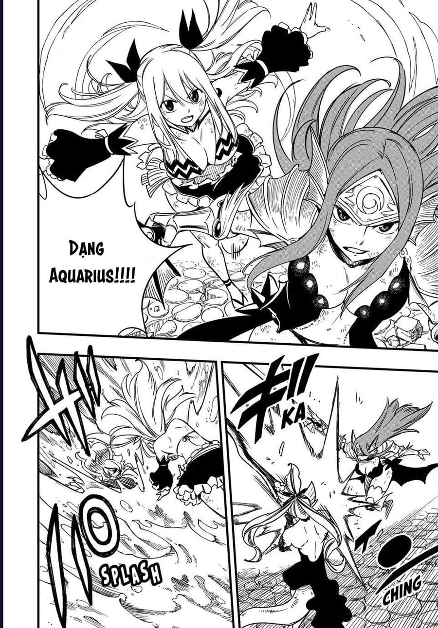 Truyện Tranh Fairy Tail - Hội Pháp Sư Nhiệm Vụ Trăm Năm trang 2