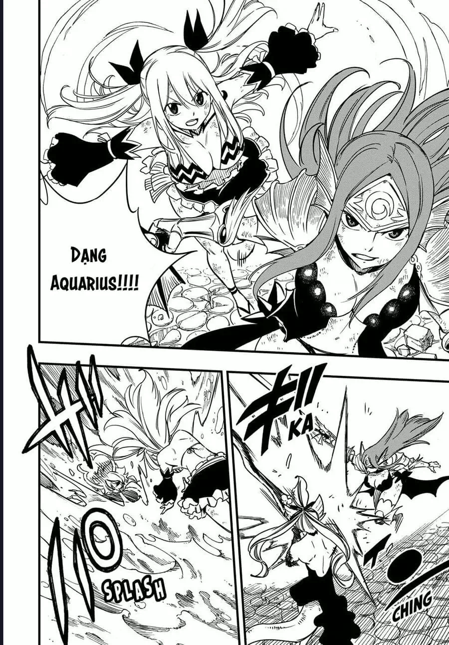 Truyện Tranh Fairy Tail - Hội Pháp Sư Nhiệm Vụ Trăm Năm trang 2