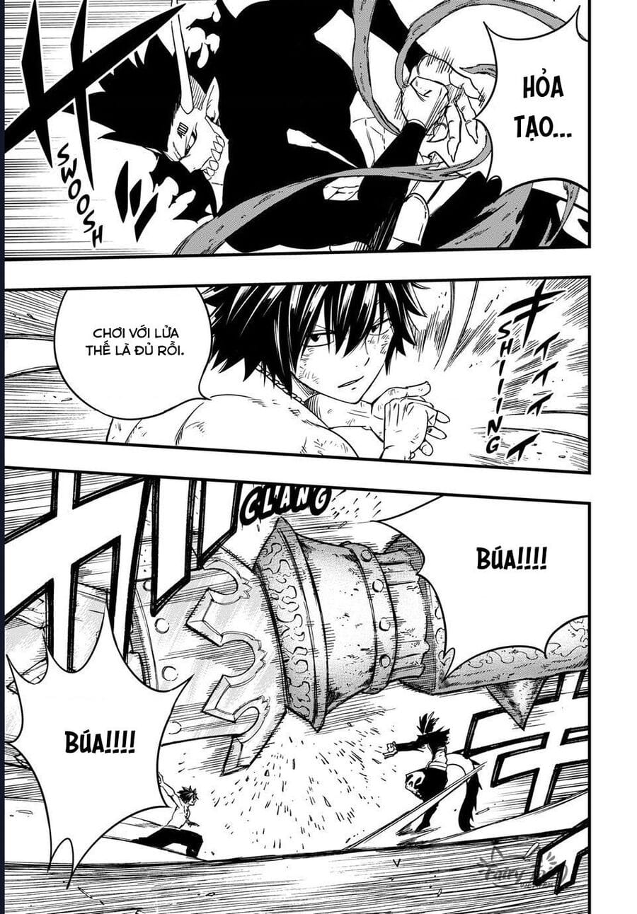 Truyện Tranh Fairy Tail - Hội Pháp Sư Nhiệm Vụ Trăm Năm trang 2