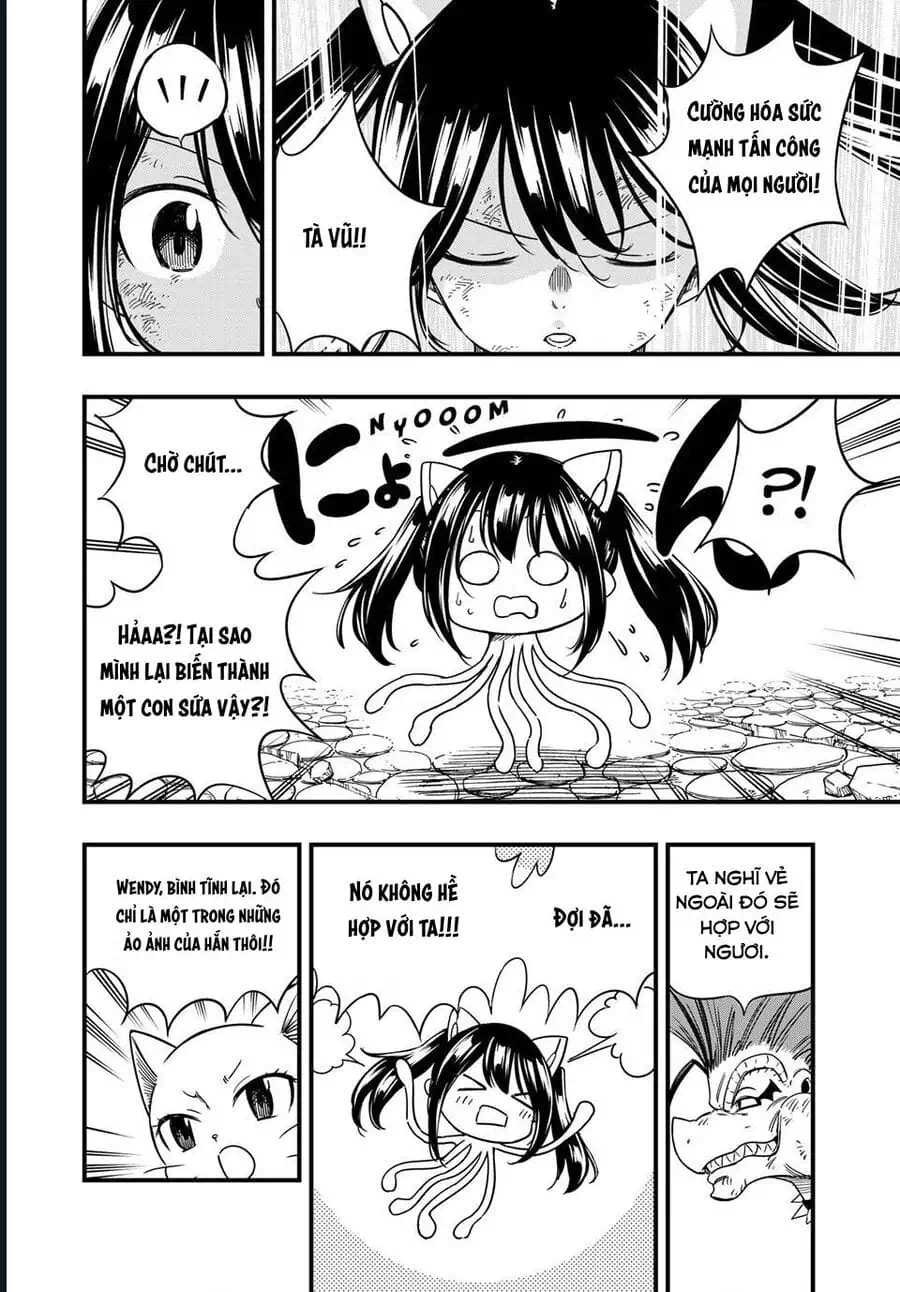 Truyện Tranh Fairy Tail - Hội Pháp Sư Nhiệm Vụ Trăm Năm trang 2