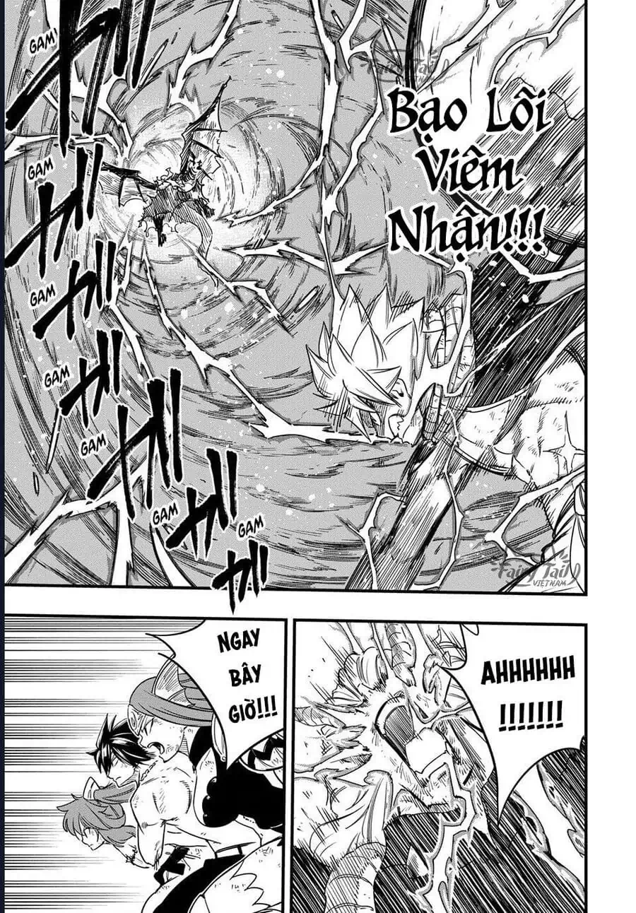 Truyện Tranh Fairy Tail - Hội Pháp Sư Nhiệm Vụ Trăm Năm trang 2