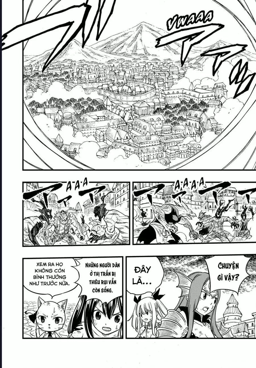 Truyện Tranh Fairy Tail - Hội Pháp Sư Nhiệm Vụ Trăm Năm trang 2