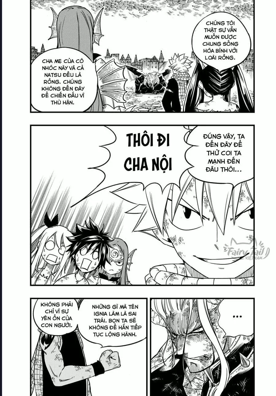 Truyện Tranh Fairy Tail - Hội Pháp Sư Nhiệm Vụ Trăm Năm trang 2