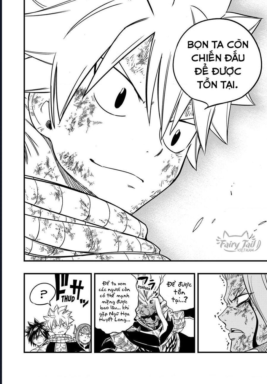 Truyện Tranh Fairy Tail - Hội Pháp Sư Nhiệm Vụ Trăm Năm trang 2