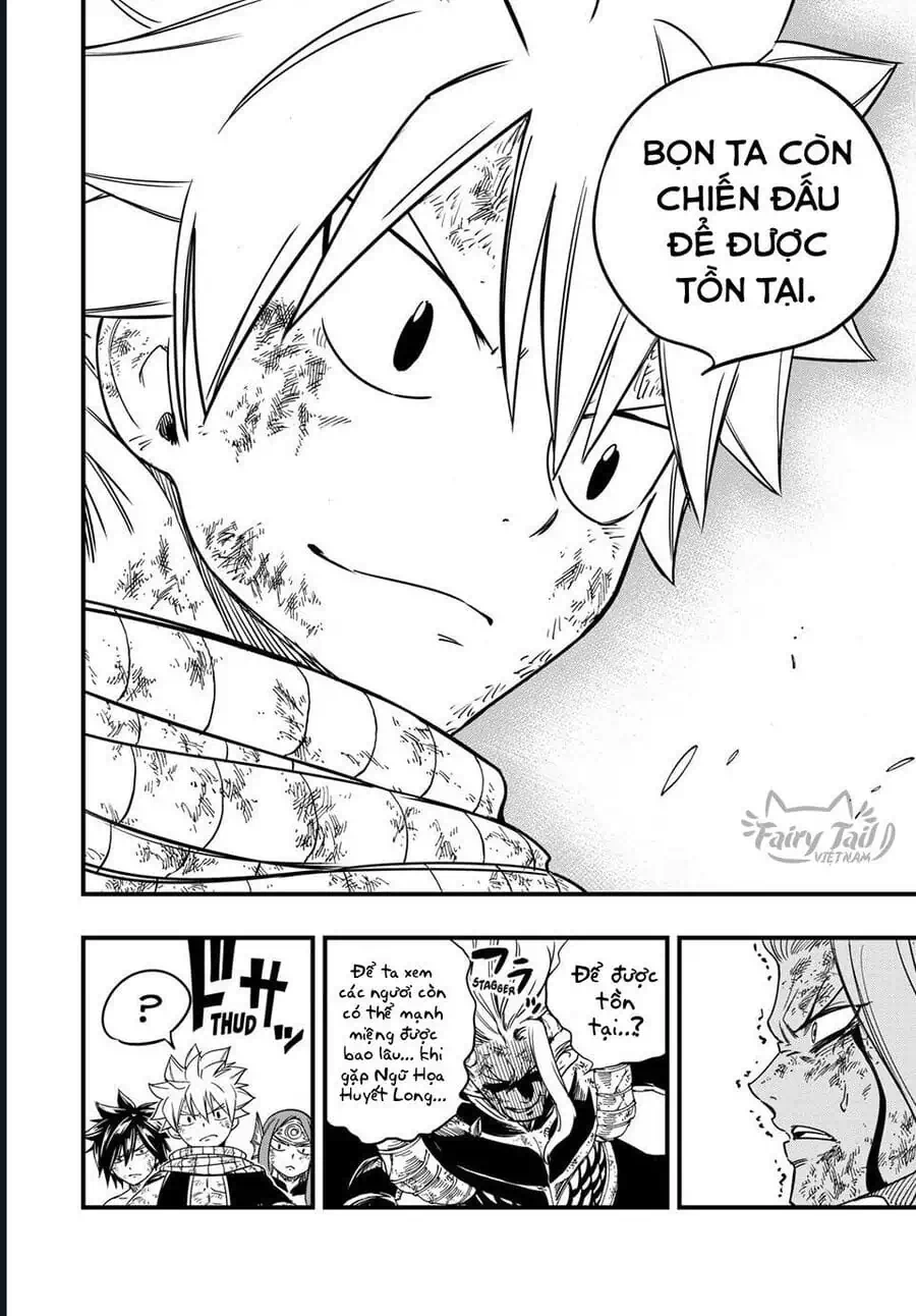 Truyện Tranh Fairy Tail - Hội Pháp Sư Nhiệm Vụ Trăm Năm trang 2