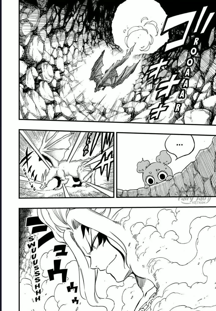 Truyện Tranh Fairy Tail - Hội Pháp Sư Nhiệm Vụ Trăm Năm trang 2