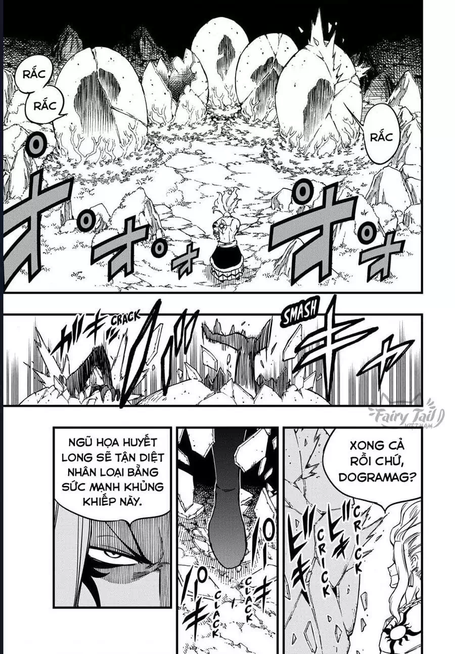 Truyện Tranh Fairy Tail - Hội Pháp Sư Nhiệm Vụ Trăm Năm trang 2