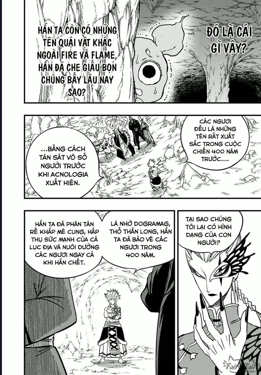 Truyện Tranh Fairy Tail - Hội Pháp Sư Nhiệm Vụ Trăm Năm trang 2