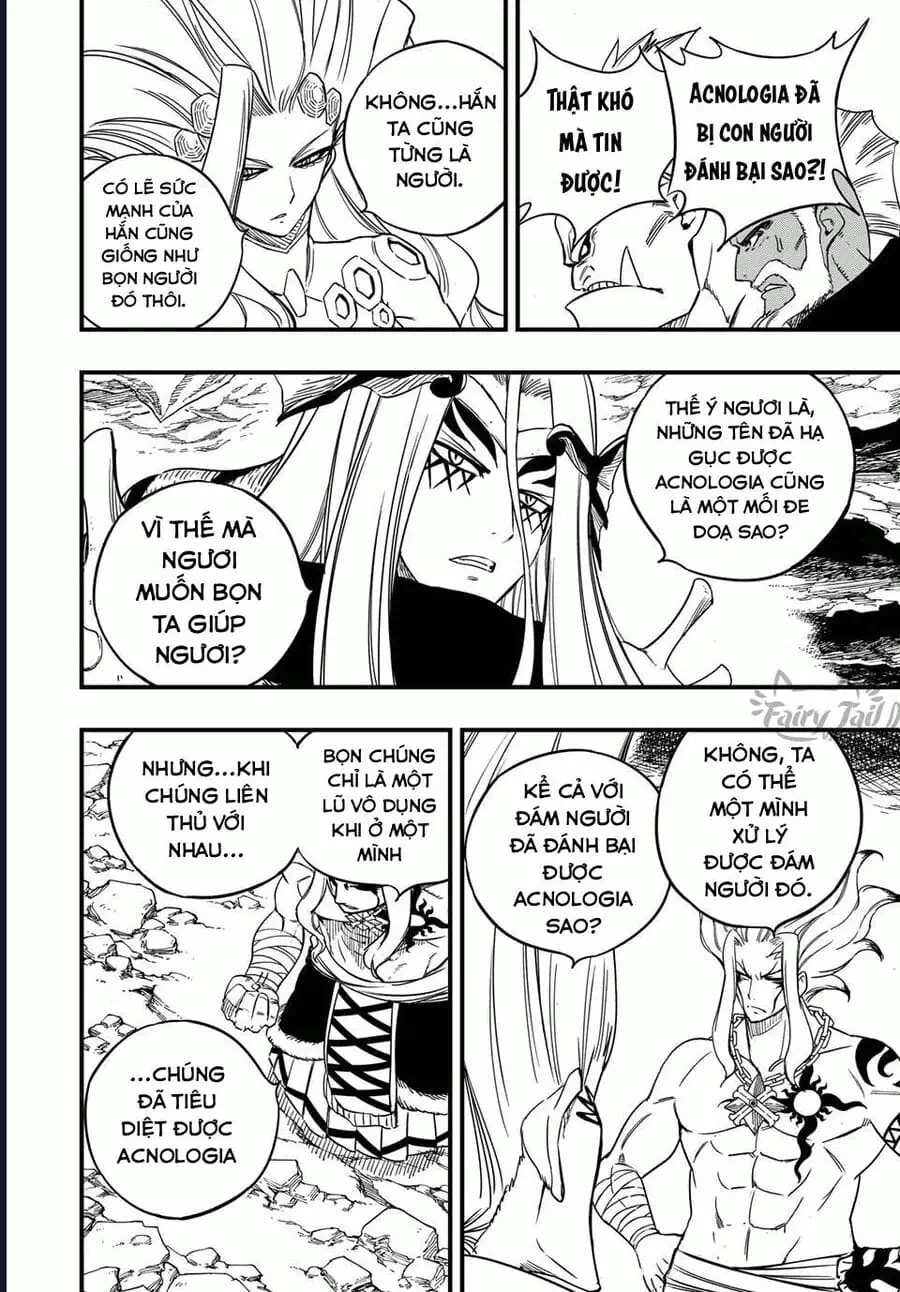 Truyện Tranh Fairy Tail - Hội Pháp Sư Nhiệm Vụ Trăm Năm trang 2