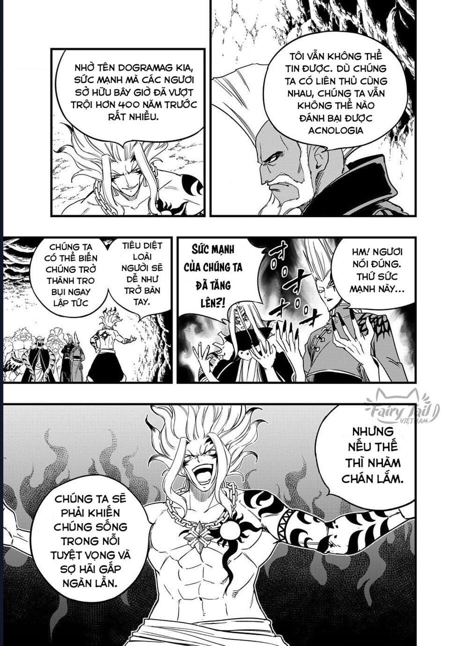 Truyện Tranh Fairy Tail - Hội Pháp Sư Nhiệm Vụ Trăm Năm trang 2