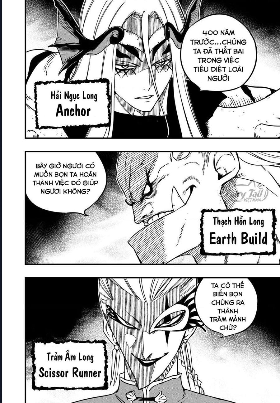 Truyện Tranh Fairy Tail - Hội Pháp Sư Nhiệm Vụ Trăm Năm trang 2