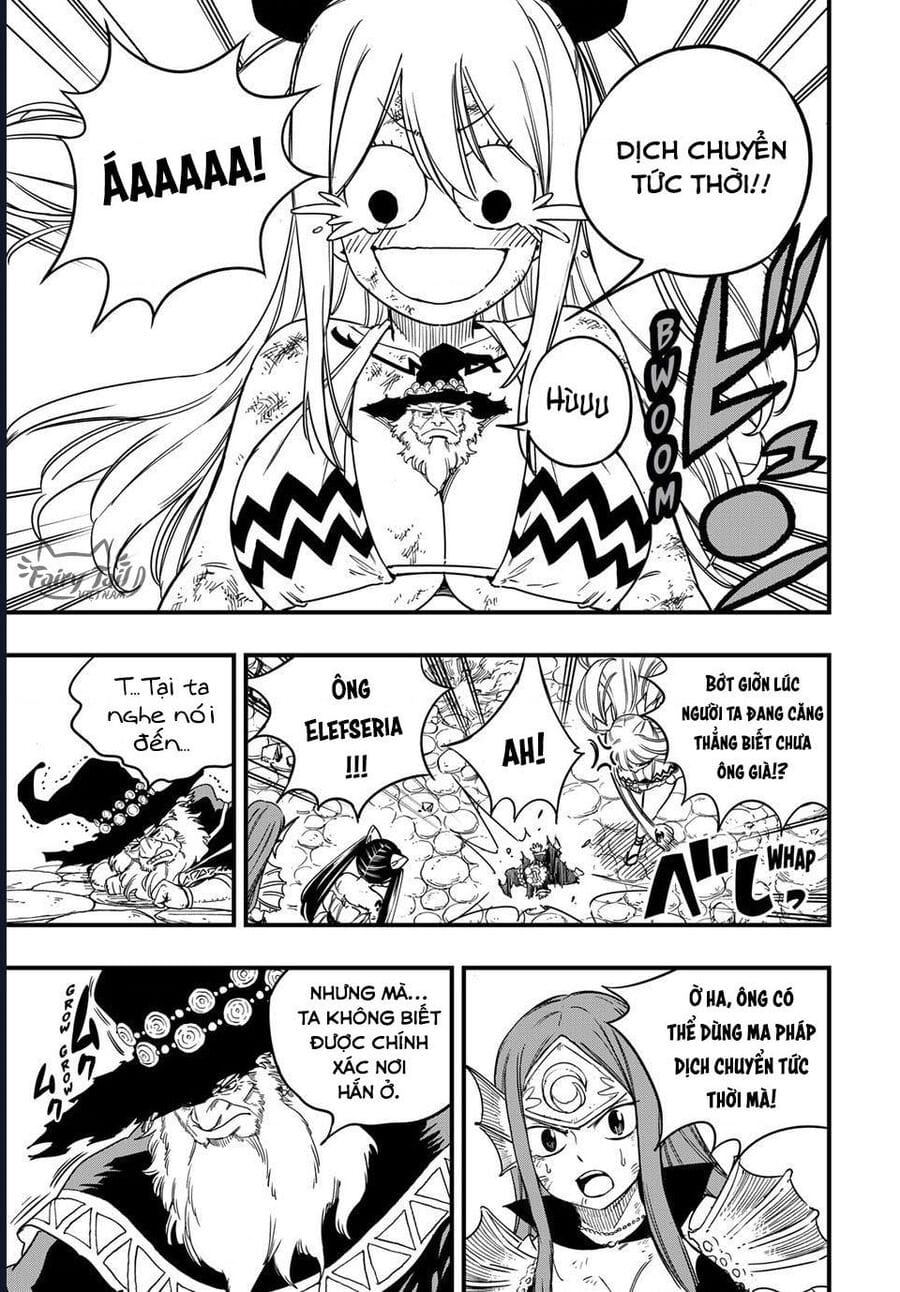 Truyện Tranh Fairy Tail - Hội Pháp Sư Nhiệm Vụ Trăm Năm trang 2