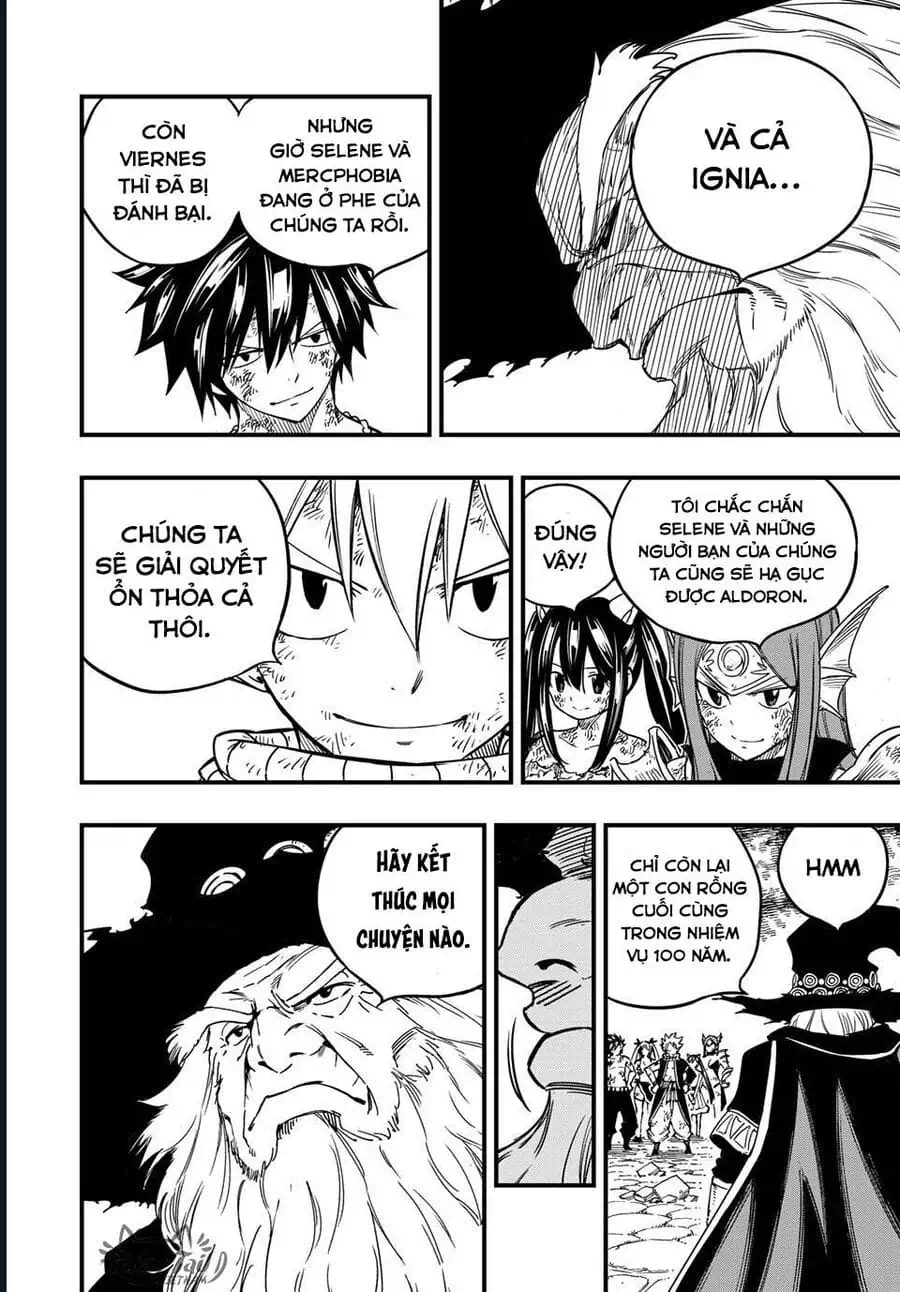 Truyện Tranh Fairy Tail - Hội Pháp Sư Nhiệm Vụ Trăm Năm trang 2