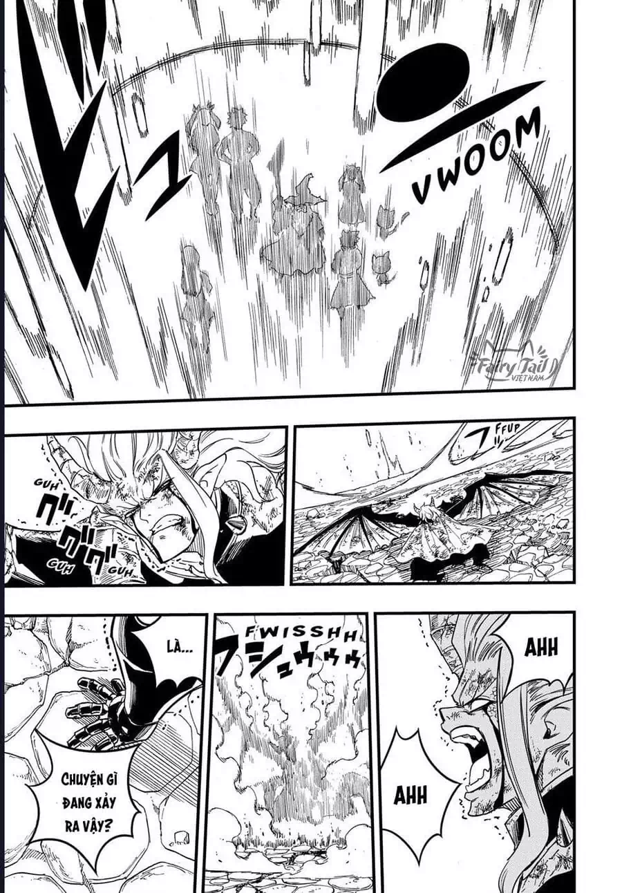 Truyện Tranh Fairy Tail - Hội Pháp Sư Nhiệm Vụ Trăm Năm trang 2