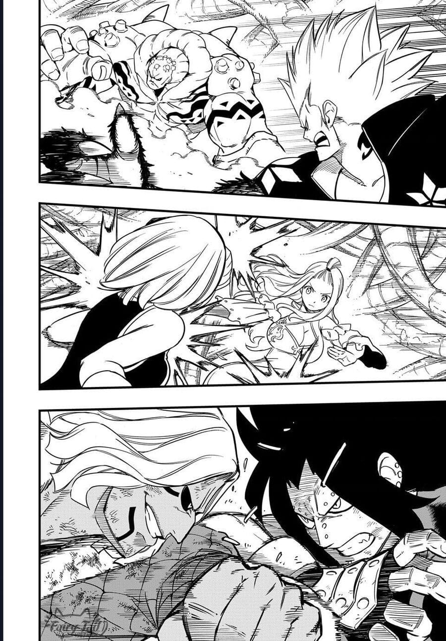 Truyện Tranh Fairy Tail - Hội Pháp Sư Nhiệm Vụ Trăm Năm trang 2