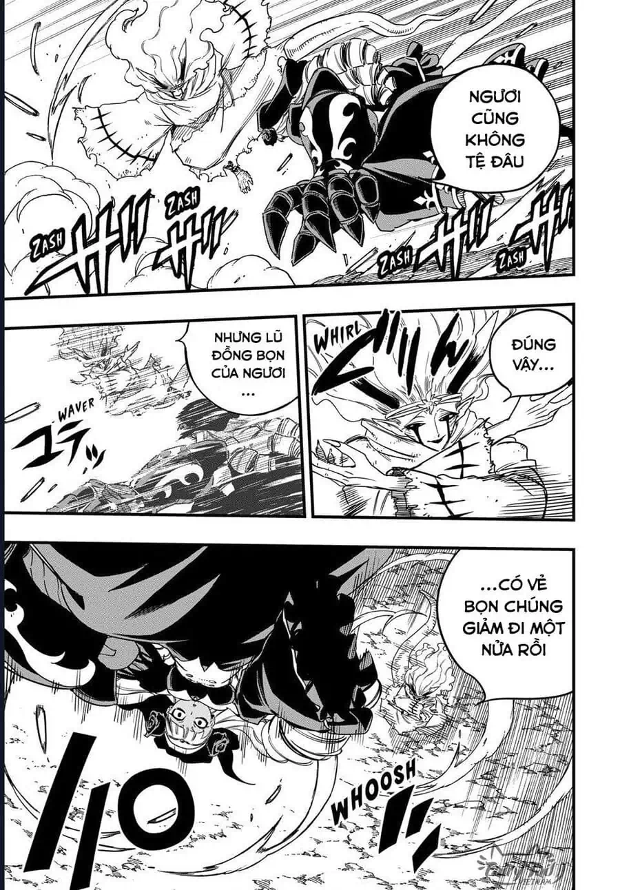 Truyện Tranh Fairy Tail - Hội Pháp Sư Nhiệm Vụ Trăm Năm trang 2