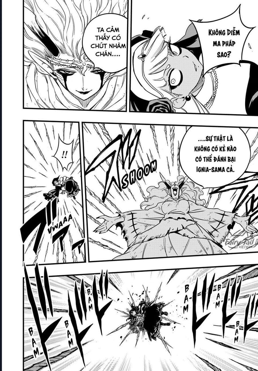 Truyện Tranh Fairy Tail - Hội Pháp Sư Nhiệm Vụ Trăm Năm trang 2