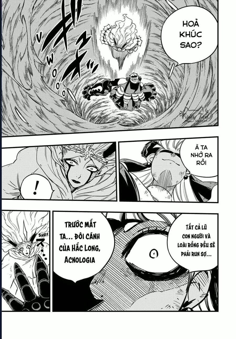 Truyện Tranh Fairy Tail - Hội Pháp Sư Nhiệm Vụ Trăm Năm trang 2