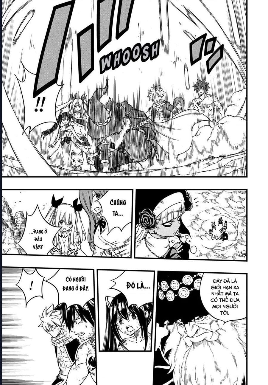 Truyện Tranh Fairy Tail - Hội Pháp Sư Nhiệm Vụ Trăm Năm trang 2