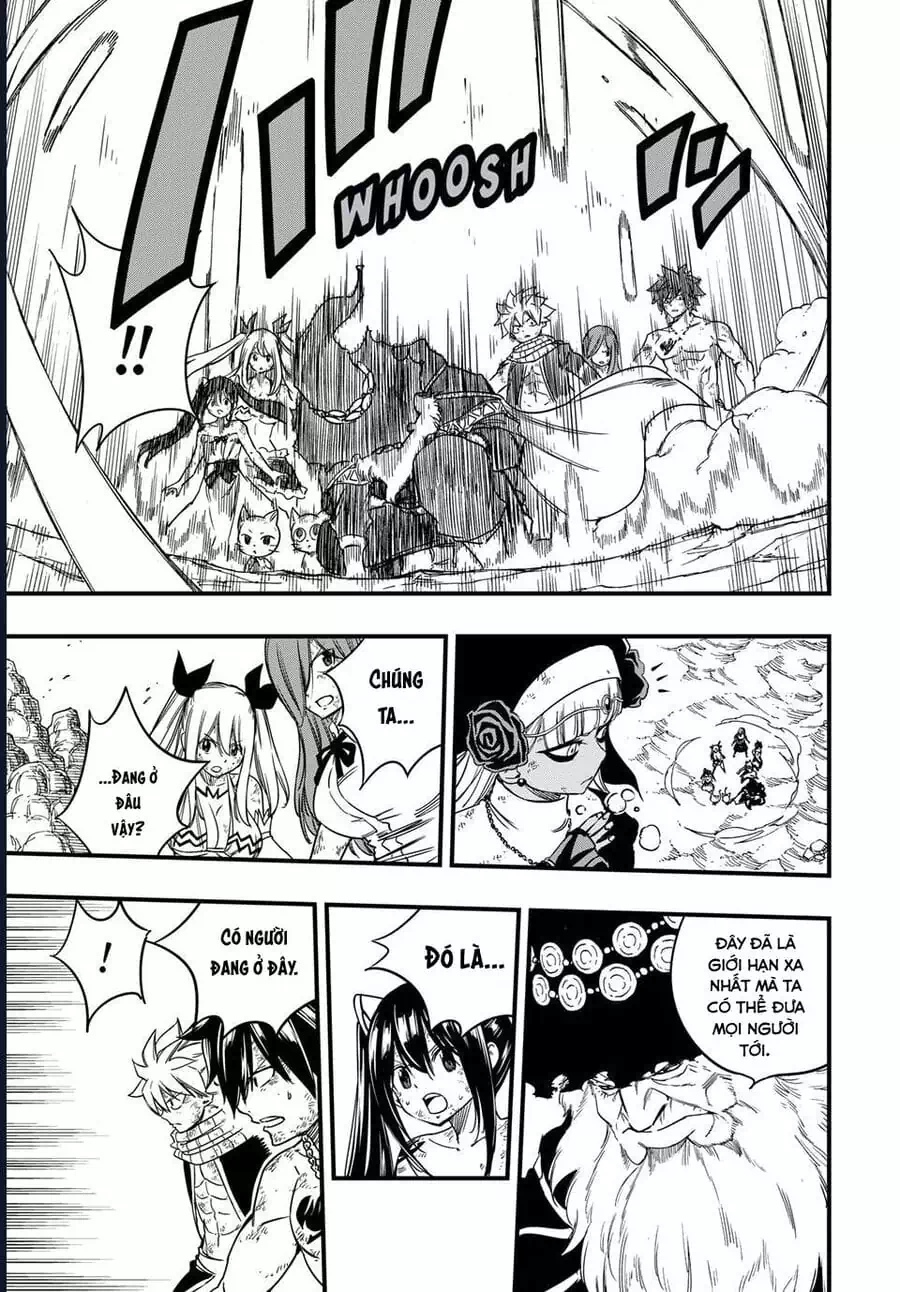 Truyện Tranh Fairy Tail - Hội Pháp Sư Nhiệm Vụ Trăm Năm trang 2