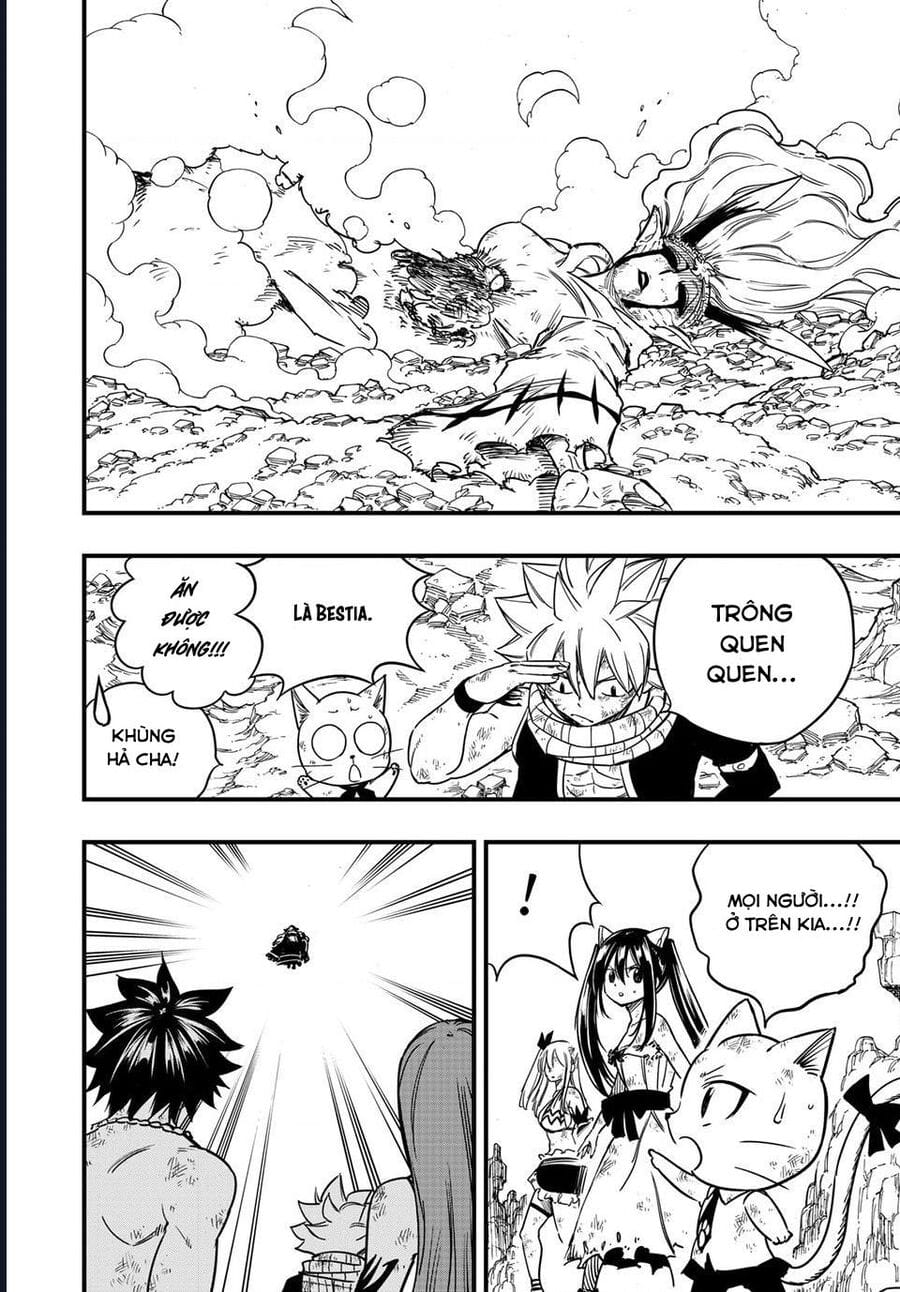 Truyện Tranh Fairy Tail - Hội Pháp Sư Nhiệm Vụ Trăm Năm trang 2