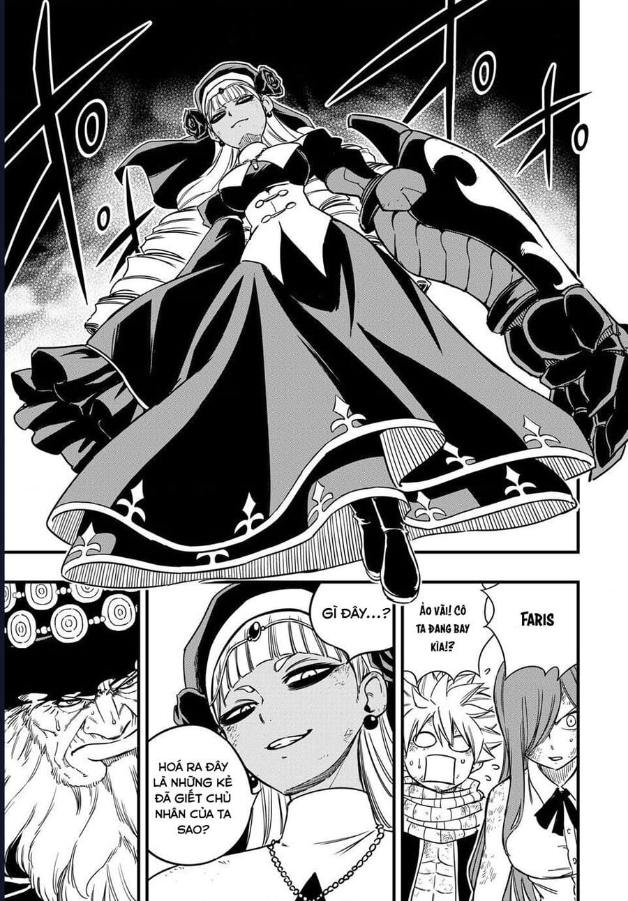 Truyện Tranh Fairy Tail - Hội Pháp Sư Nhiệm Vụ Trăm Năm trang 2
