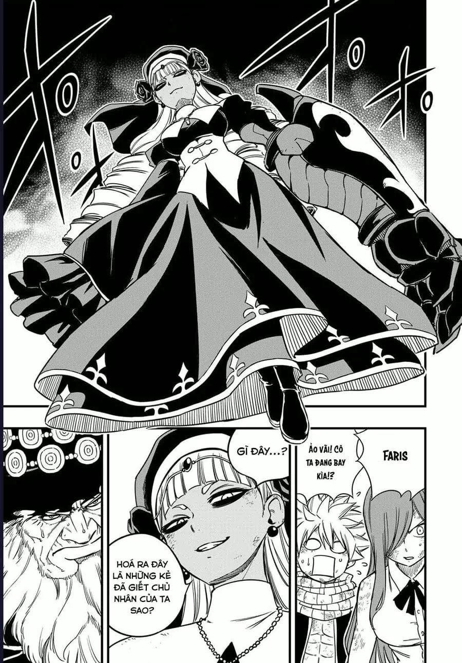 Truyện Tranh Fairy Tail - Hội Pháp Sư Nhiệm Vụ Trăm Năm trang 2