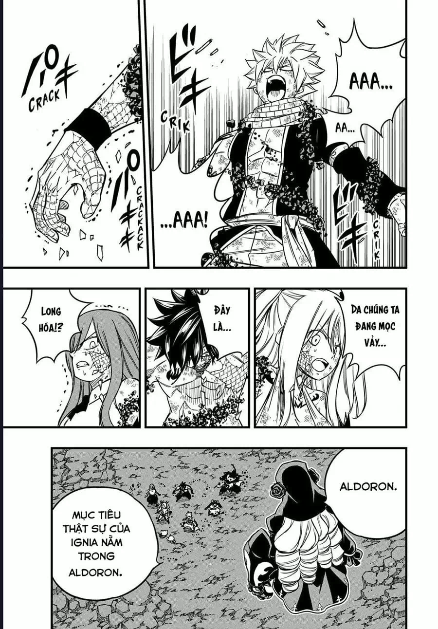 Truyện Tranh Fairy Tail - Hội Pháp Sư Nhiệm Vụ Trăm Năm trang 2