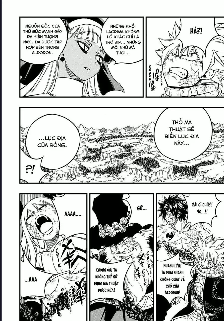 Truyện Tranh Fairy Tail - Hội Pháp Sư Nhiệm Vụ Trăm Năm trang 2