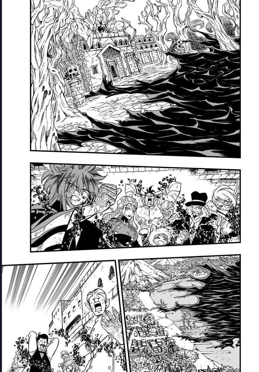 Truyện Tranh Fairy Tail - Hội Pháp Sư Nhiệm Vụ Trăm Năm trang 2