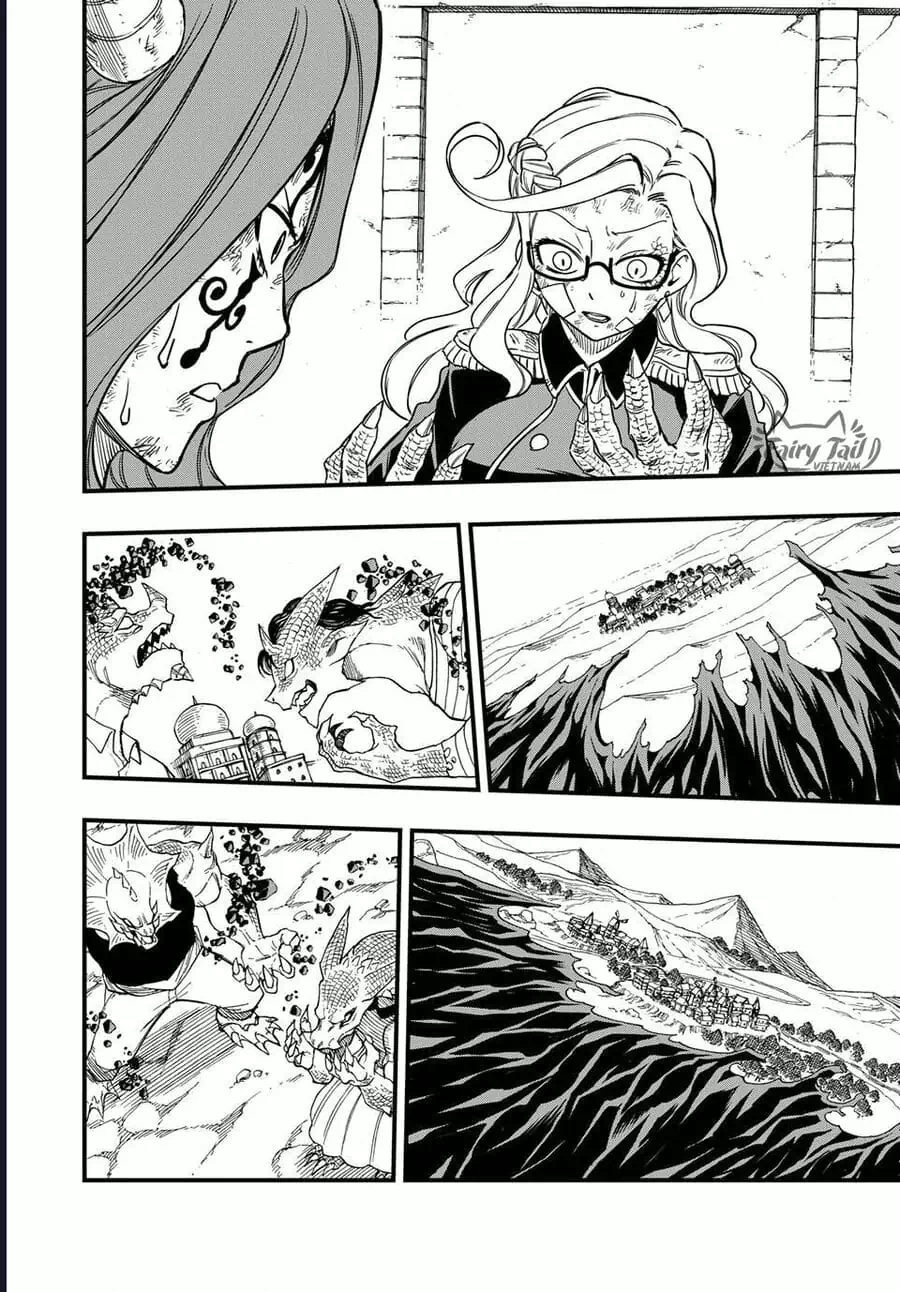 Truyện Tranh Fairy Tail - Hội Pháp Sư Nhiệm Vụ Trăm Năm trang 2