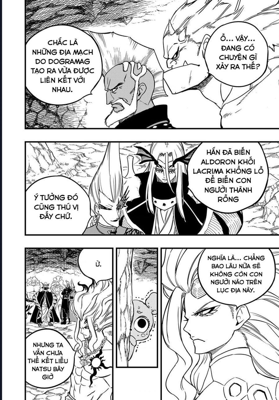 Truyện Tranh Fairy Tail - Hội Pháp Sư Nhiệm Vụ Trăm Năm trang 2