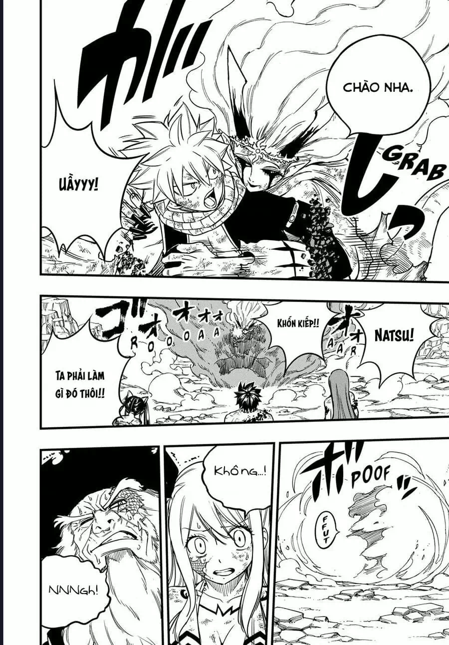 Truyện Tranh Fairy Tail - Hội Pháp Sư Nhiệm Vụ Trăm Năm trang 2