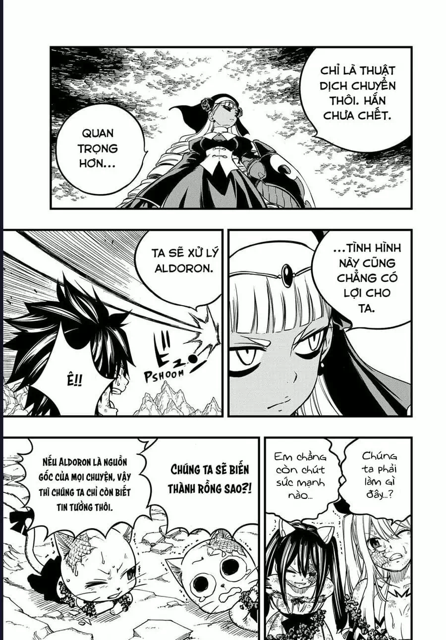 Truyện Tranh Fairy Tail - Hội Pháp Sư Nhiệm Vụ Trăm Năm trang 2