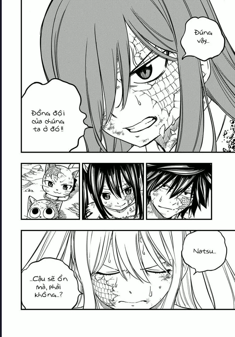 Truyện Tranh Fairy Tail - Hội Pháp Sư Nhiệm Vụ Trăm Năm trang 2