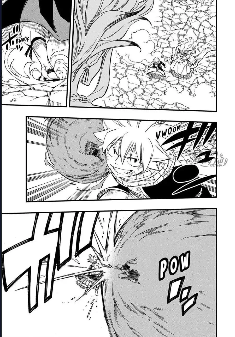 Truyện Tranh Fairy Tail - Hội Pháp Sư Nhiệm Vụ Trăm Năm trang 2