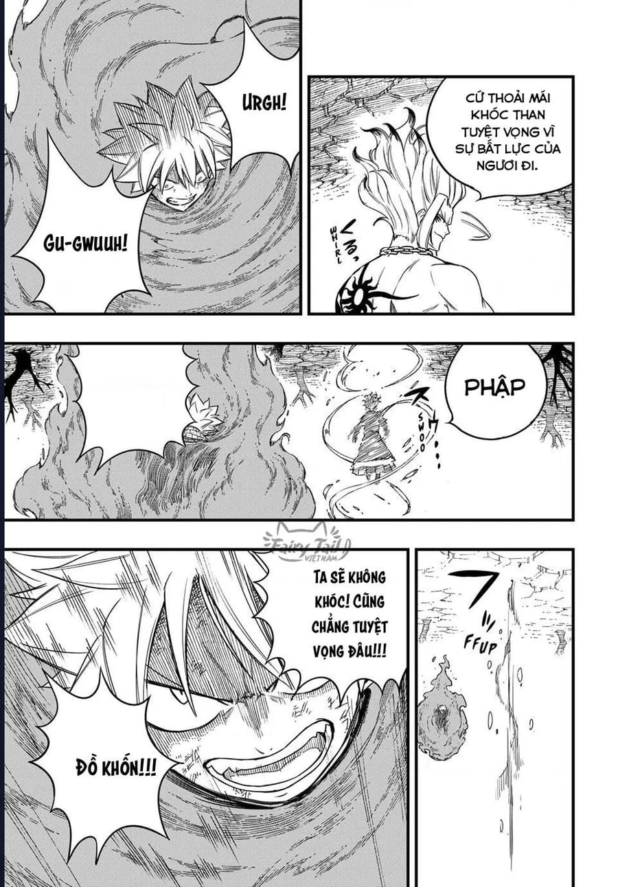 Truyện Tranh Fairy Tail - Hội Pháp Sư Nhiệm Vụ Trăm Năm trang 2